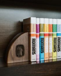 Romans by Martyn Lloyd-Jones