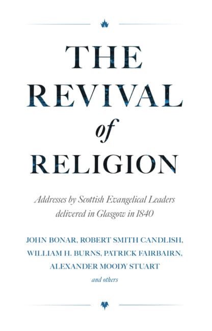 The Revival of Religion