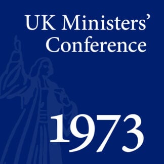 1973 UK Ministers’ Conference