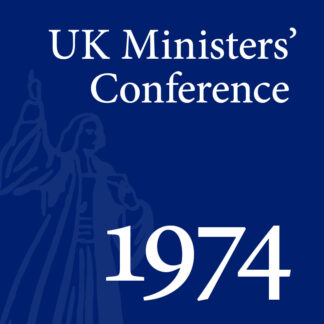 1974 UK Ministers’ Conference