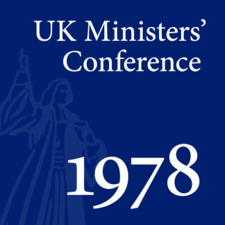 1978 UK Ministers’ Conference