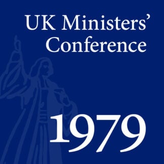 1979 UK Ministers’ Conference
