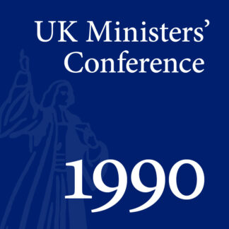 1990 UK Ministers’ Conference