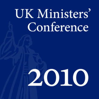 2010 UK Ministers’ Conference - Full Conference