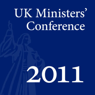 2011 UK Ministers’ Conference - Full Conference
