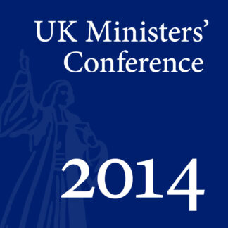 2014 UK Ministers’ Conference - Full Conference