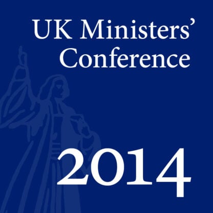2014 UK Ministers’ Conference