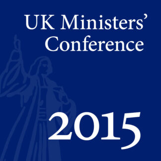 2015 UK Ministers’ Conference - Full Conference
