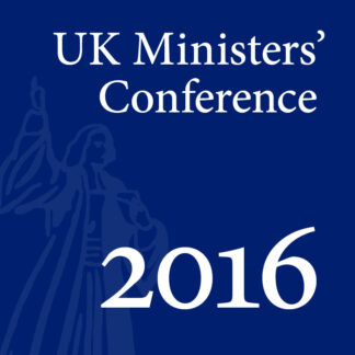 2016 UK Ministers’ Conference - Full Conference