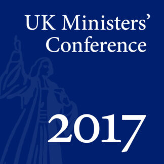 2017 UK Ministers’ Conference - Full Conference