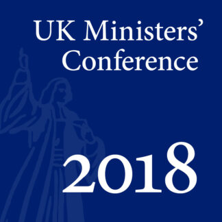 2018 UK Ministers’ Conference - Full Conference