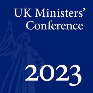 2023 UK Ministers’ Conference - Devoted to Christ’s Church - Full Conference