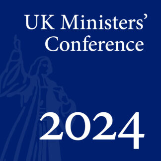 2024 UK Ministers’ Conference - What is Man? (UK Ministers’ conference 2024) - Full Conference
