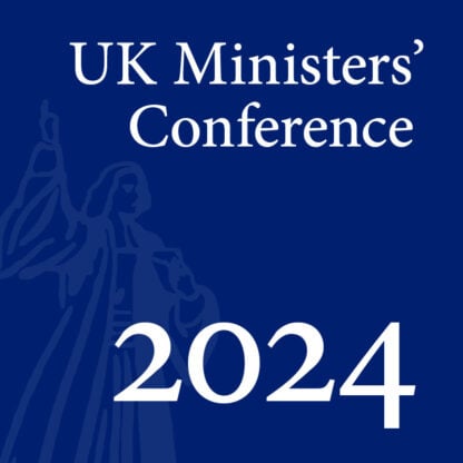 2024 UK Ministers’ Conference - What is Man? (UK Ministers’ conference 2024)