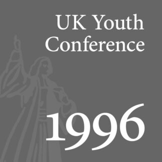 1996 UK Youth Conference - Full Conference
