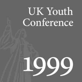 1999 UK Youth Conference - Full Conference