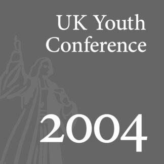 2004 UK Youth Conference - Full Conference