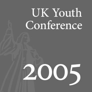 2005 UK Youth Conference - Full Conference