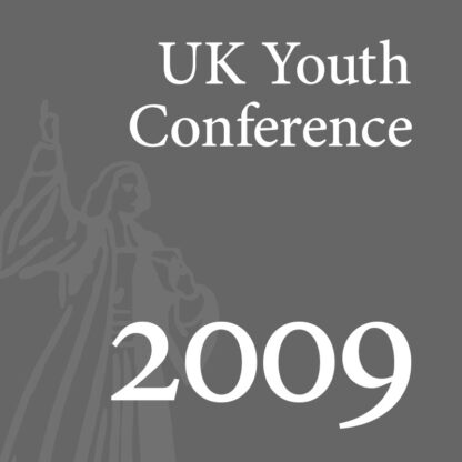 2009 UK Youth Conference - Full Conference