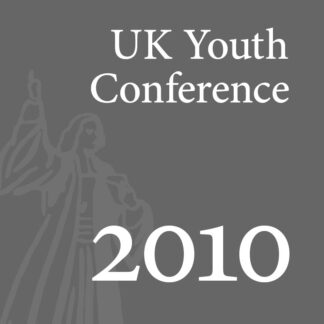 2010 UK Youth Conference - Full Conference