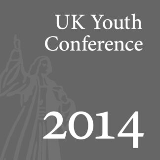 2014 UK Youth Conference - Full Conference