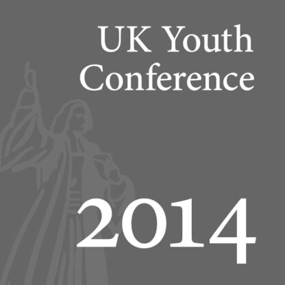 2014 UK Youth Conference - Full Conference