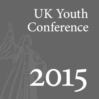 2015 UK Youth Conference - Full Conference