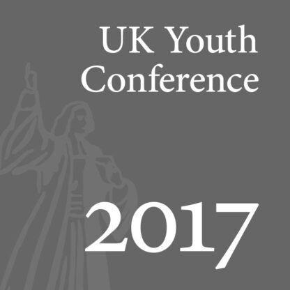 2017 UK Youth Conference