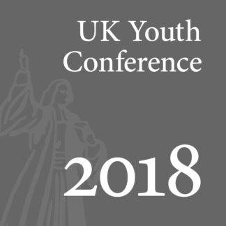 2018 UK Youth Conference - Full Conference